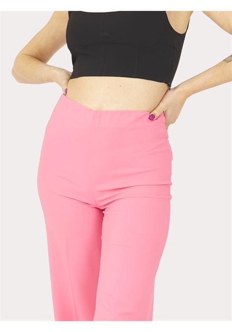 Pantalone gamba larga JUCCA | Pantaloni | J3754001/01404