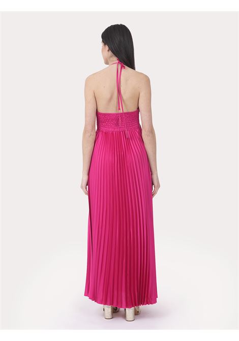 Abito block color plissè KAOS | Abiti | PPJGX0064000