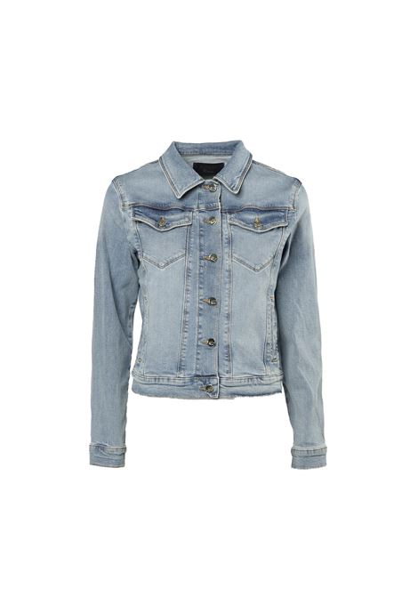 Giubbotto in denim KAOS | Giubbotti | QP6CR0173018