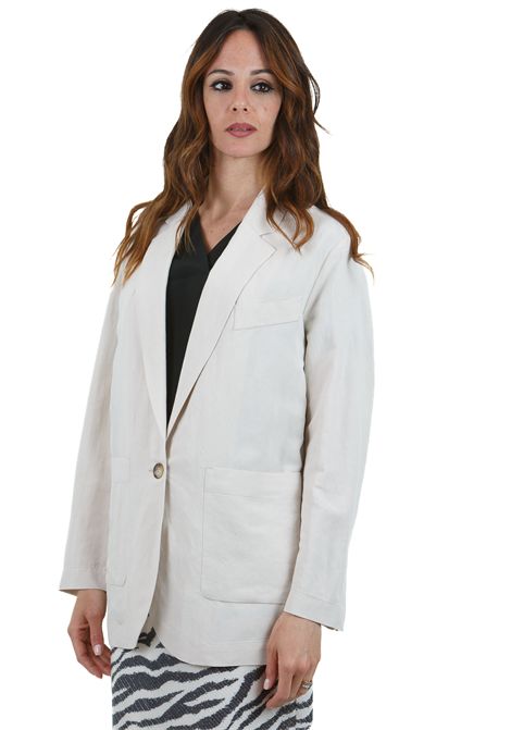 Costes blazer misto lino 8PM | Blazer | COSTES-51K54128