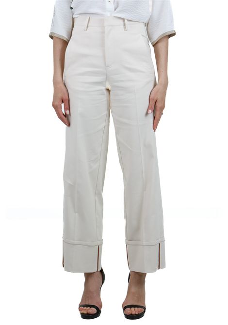 DRITTO ALYSI | Pantaloni | 105139-P5031MERIN