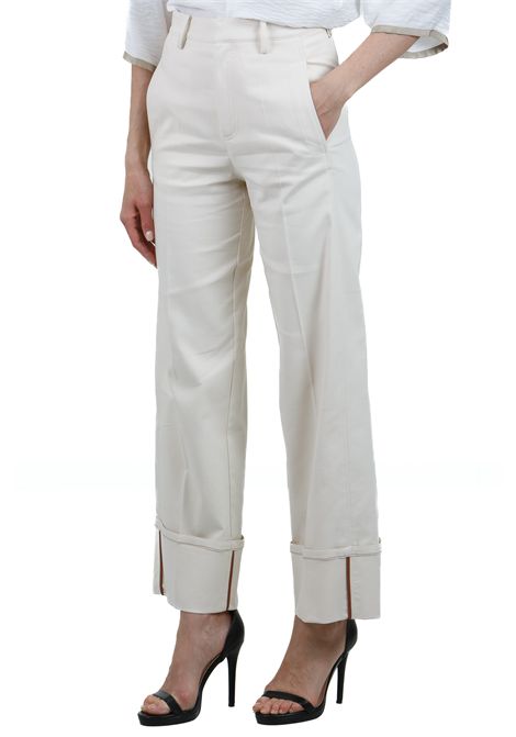 DRITTO ALYSI | Pantaloni | 105139-P5031MERIN