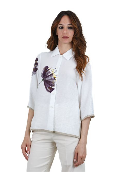 STAMPA FOULARD GRANDE ALYSI | Camicie | 105269-P5223LT