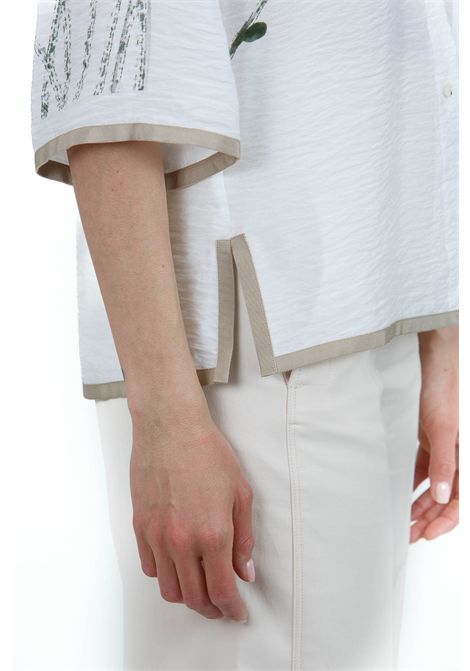 STAMPA FOULARD GRANDE ALYSI | Camicie | 105269-P5223LT