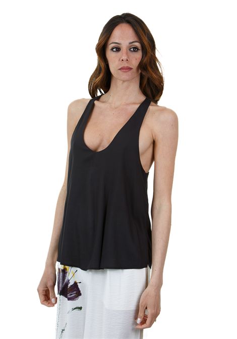 CANOTTA SVASATA ALYSI | Canotte | 105293-P5250NE