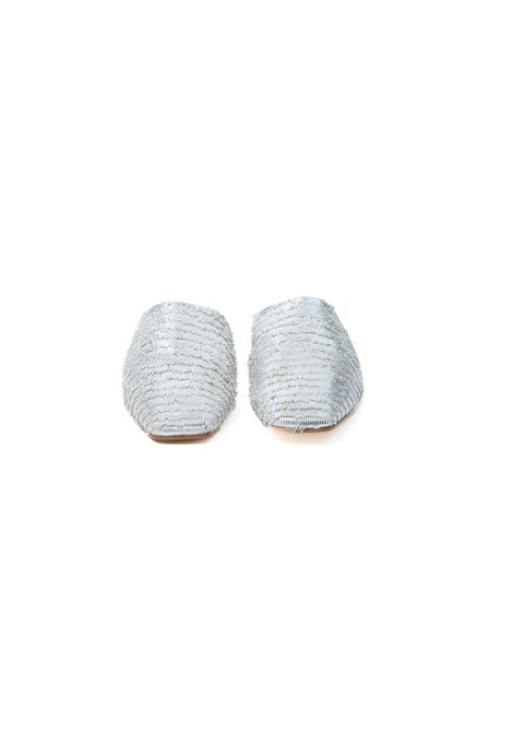 SABOT A PUNTA ALYSI | Scarpe | 305621-P5100SIL