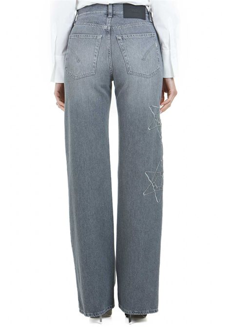 MABEL DONDUP | Pantaloni | DP586-DF0277DIR3W-MABEL900