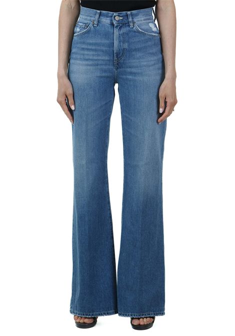 AMBER DONDUP | Jeans | DP619-DF0290DIP5-AMBER800
