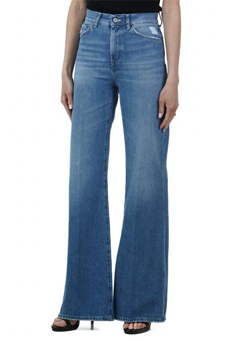 AMBER DONDUP | Jeans | DP619-DF0290DIP5-AMBER800