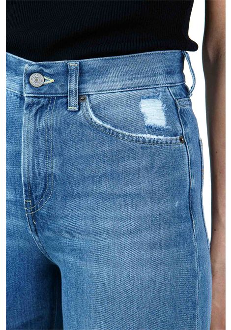 AMBER DONDUP | Jeans | DP619-DF0290DIP5-AMBER800