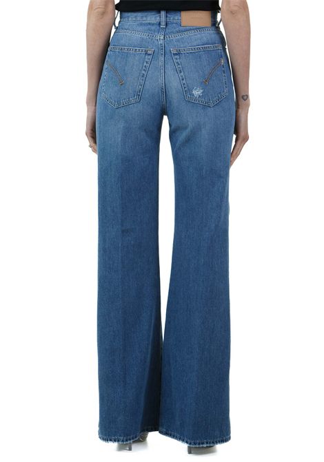 AMBER DONDUP | Jeans | DP619-DF0290DIP5-AMBER800
