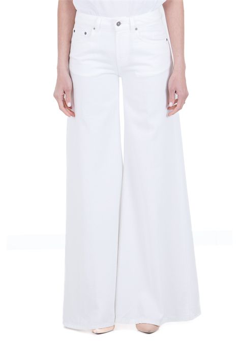 MARLEN DONDUP | Pantaloni | DP775-BFE020DBM5-MARLEN000