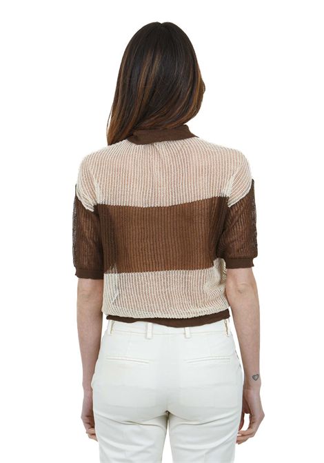 RETE BICOLORE GRIFONI | Maglie | GU210026/169056