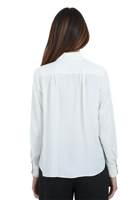 POLO MANICHE LUNGHE GRIFONI | Camicie | GU220017/7344