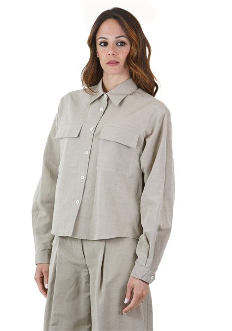 COTONE/LINO GRIFONI | Camicie | GU220197/14088