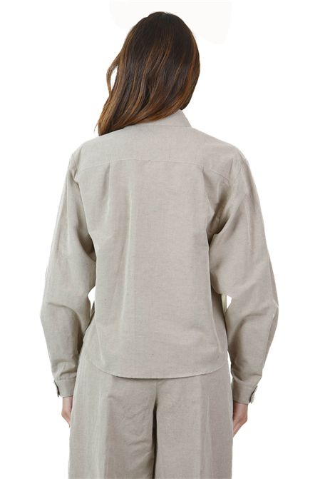COTONE/LINO GRIFONI | Camicie | GU220197/14088
