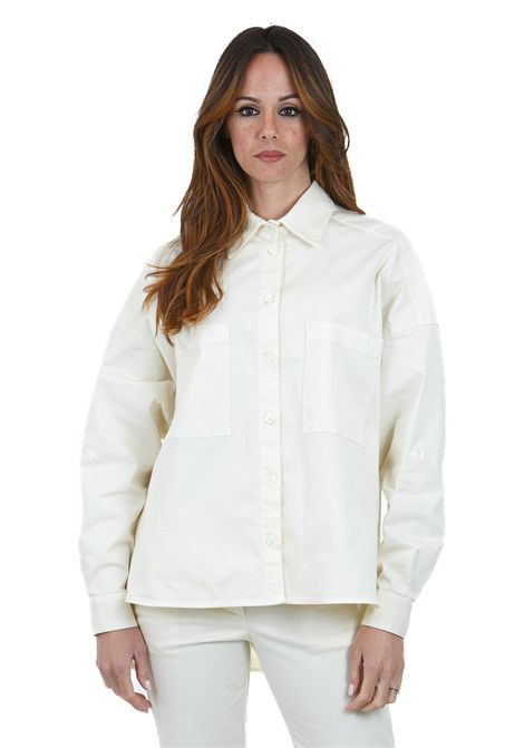 OVER COTONE GRIFONI | Camicie | GU220208/28344
