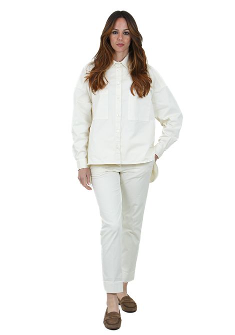 OVER COTONE GRIFONI | Camicie | GU220208/28344