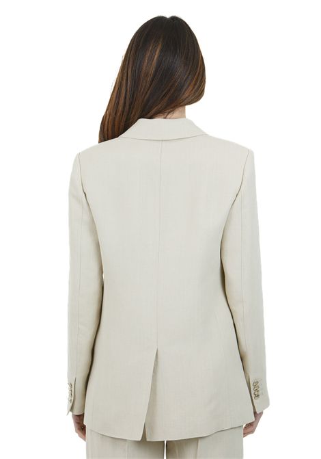DOPPIOPETTO GRIFONI | Blazer | GU234040/31877