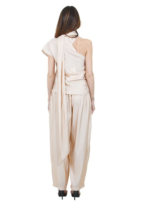 ARRICCIATO GRIFONI | Pantaloni | GU240073/221151