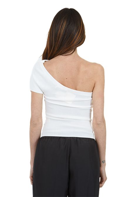 IN MAGLIA MONOSPALLA JUCCA | Top | J4111006/116001