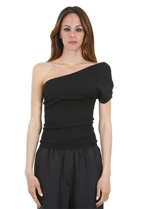 IN MAGLIA MONOSPALLA JUCCA | Top | J4111006/116003