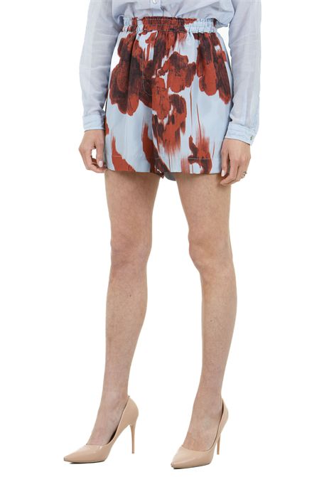 SETA STAMPATA JUCCA | Shorts | J4114110/23S182