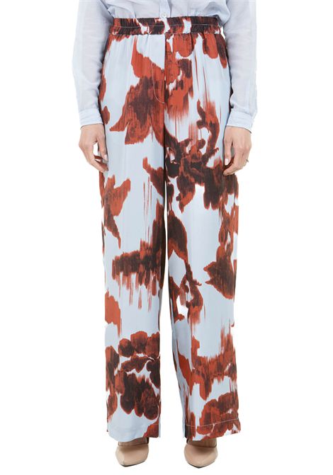 SETA STAMPATA JUCCA | Pantaloni | J4114163/23S182