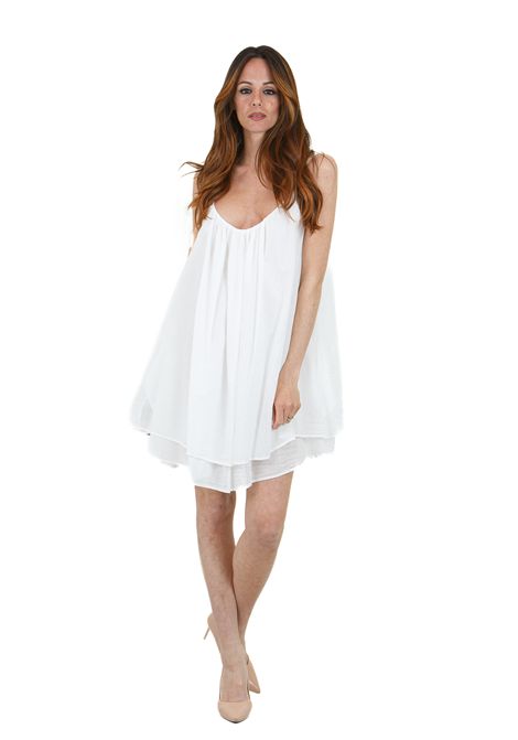 ABITINO DOPPIO ARRICCIATO JUCCA | Abiti | J4117200/33001