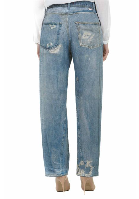EFFETTO JEANS JUCCA | Pantaloni | J4154148/28998