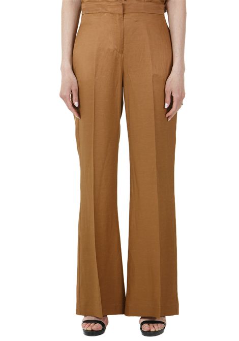 Pantalone misto lino KAOS | Pantaloni | RP1CO0396012