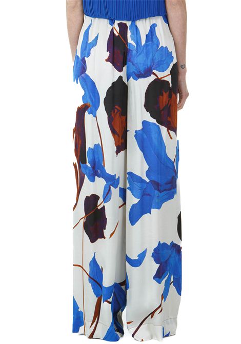 Pantalone palazzo stampato KAOS | Pantaloni | RP1GX0161041