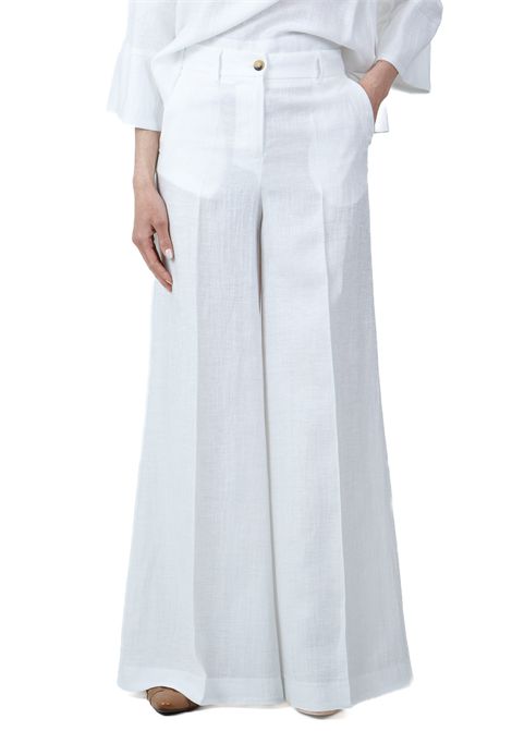 Pantalone gamba ampia KAOS | Pantaloni | RP1MR0621019
