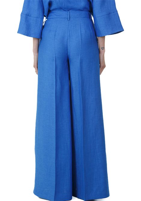 Pantalone gamba ampia KAOS | Pantaloni | RP1MR0623001