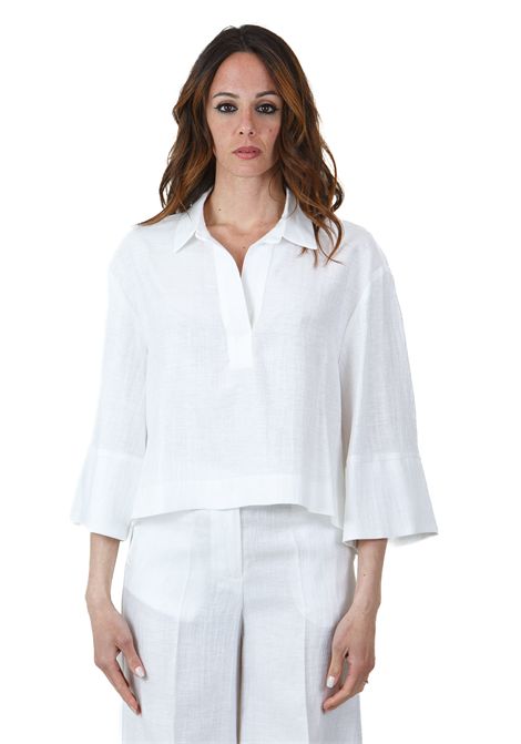 Camicia con colletto a polo regular Fit KAOS | Bluse | RP1MR0641019
