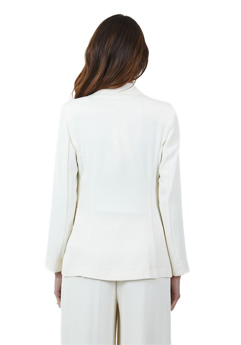 Tailleur pantalone fluido e giacca slim-fit KAOS | Tailleur | RP1MR0781096