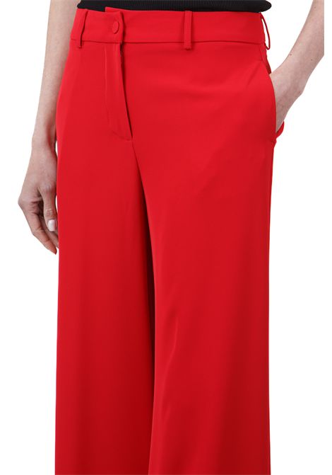 Tailleur pantalone fluido e giacca slim-fit KAOS | Tailleur | RP1MR0784009