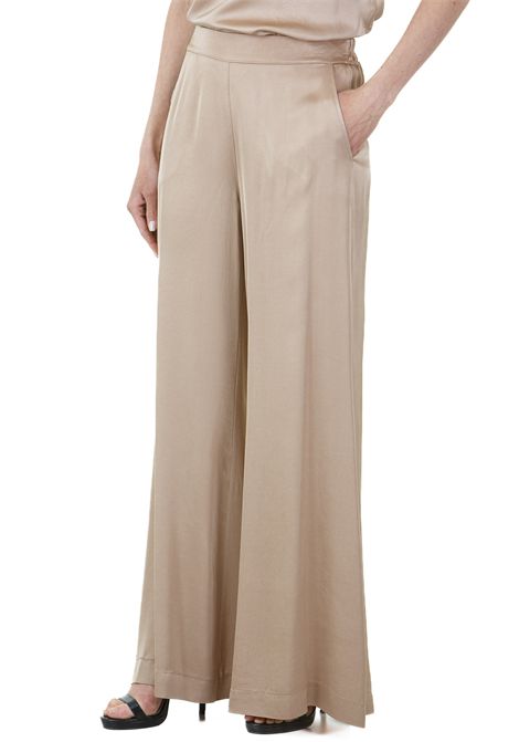 Pantalone fluido vita elastica KAOS | Pantaloni | RPJAR0106026