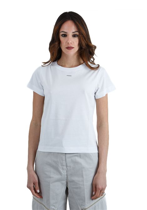 A228 OLD WAS PINKO | T- Shirt | BASICO-100373-A228Z04