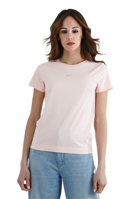 A2HN PINKO | T- Shirt | BUSSOLOTTO-100355-A2HNN38
