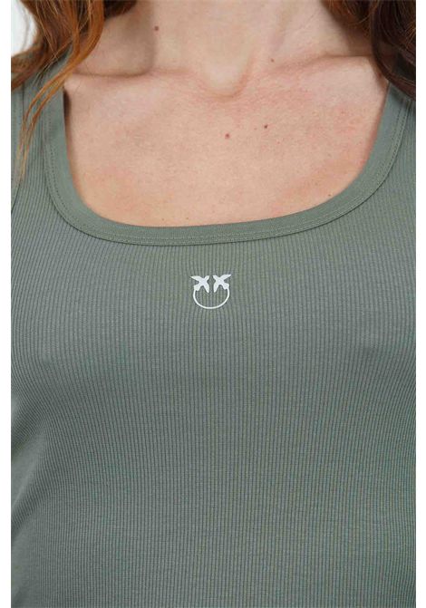 A2C1 COSTINE PINKO | Canotte | CALCOLATORE-100807-A2C1V49