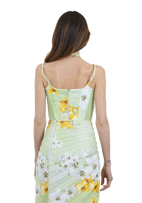 A2FB PINKO | Top | CANARINO-104851-A2F2VGB