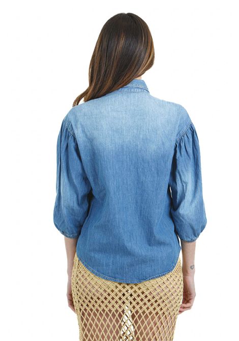 A2DT DENIM PINKO | Camicie | CHOBE-104629-A2DTPJO