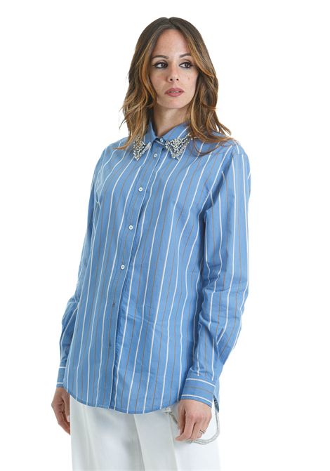 A2ET MUSSOLA PINKO | Camicie | CONTINUA-104813-A2ETEZZ