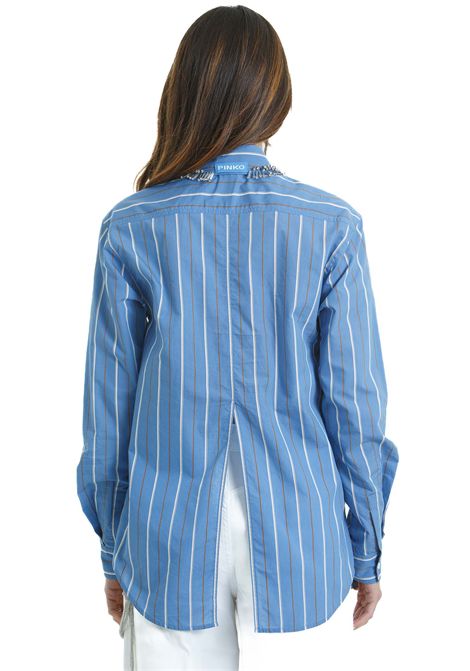 A2ET MUSSOLA PINKO | Camicie | CONTINUA-104813-A2ETEZZ