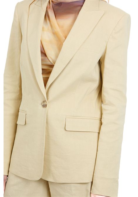 A0IM LINO STRETCH PINKO | Blazer | EQUILIBRATO-105057-A0IMC23