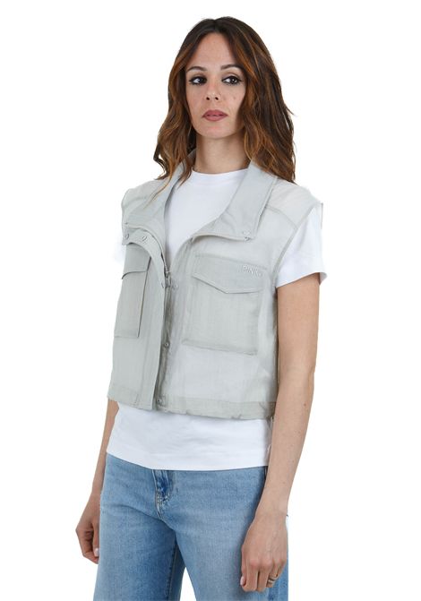 A2EK PINKO | Gilet | FISARMONICA-104852-A2EKI12