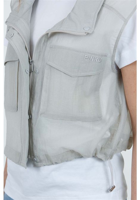 A2EK PINKO | Gilet | FISARMONICA-104852-A2EKI12