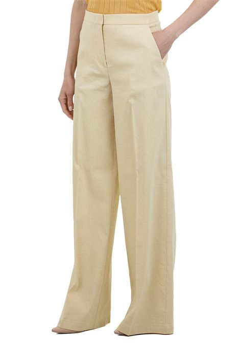 A0im limp stretch PINKO | Pantaloni | JACOPONE-104929-A0IMC23