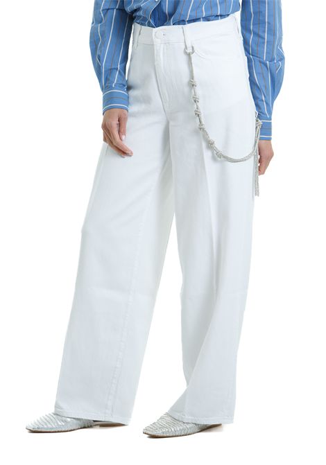 A2DO BULL SLEGATO PINKO | Pantaloni | LAURYN-104601-A2DOZ04